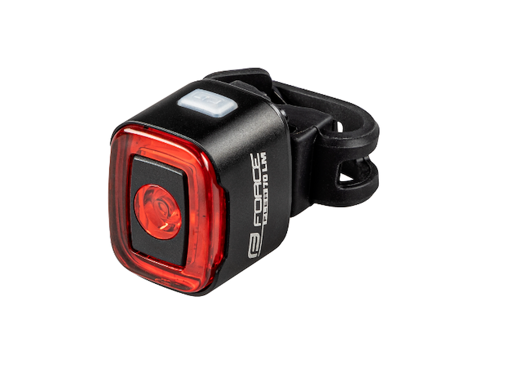 Flea Usb Baglygte fra Force