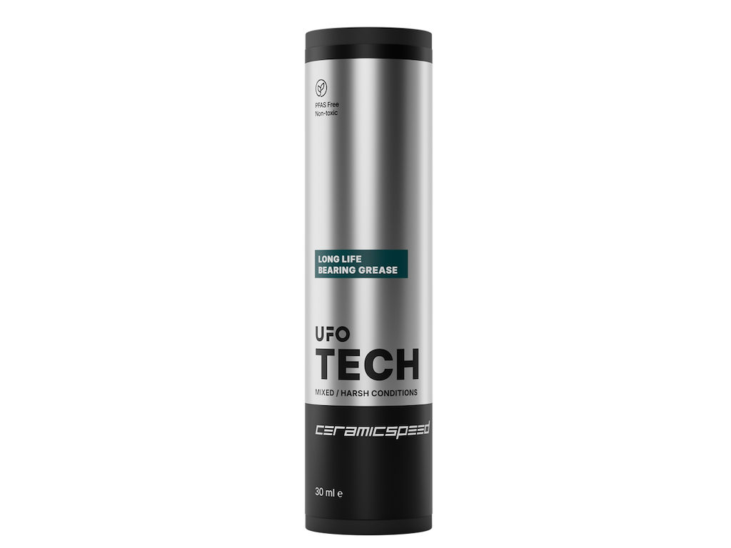 Tech Long Life Grease   Fedt   30 Ml fra Ceramicspeed