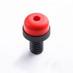 Trainer Accessory Flex Feet Red (pair) Avanti   Cykelreservedele fra Elite
