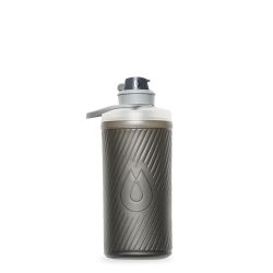 Flux 1.0l 1 L Mammoth Grey   Drikkeflaske fra Hydrapak