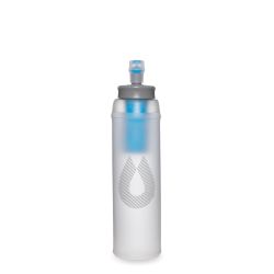 Ultraflask + 500ml Filter Kit Clear   Drikkeflaske fra Hydrapak