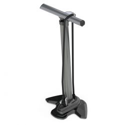 Pump Team Tubeless Pump And Compressor Integrated   Cykelpumpe fra Pro