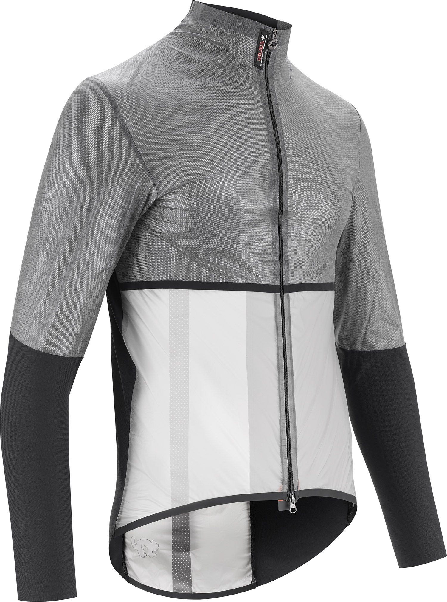 Equipe Rs Alleycat Clima Capsule Targa   Grå fra Assos