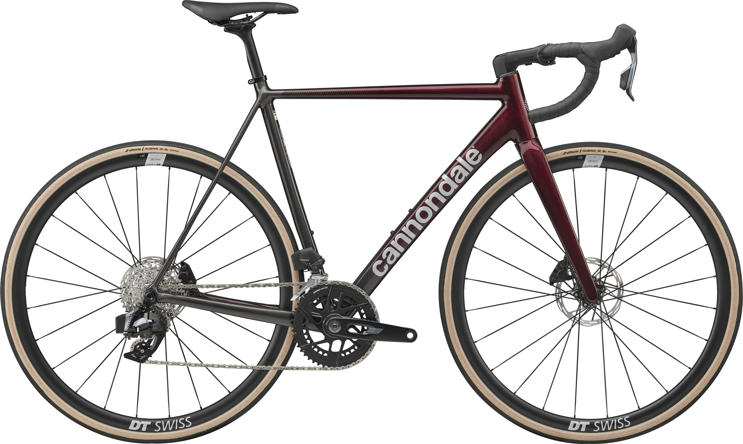 Caad14 2 2026   Cherry Lacquer fra Cannondale