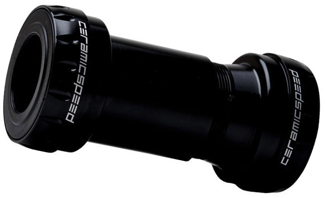Bb30 Krankbox Shimano Road Black fra Ceramicspeed