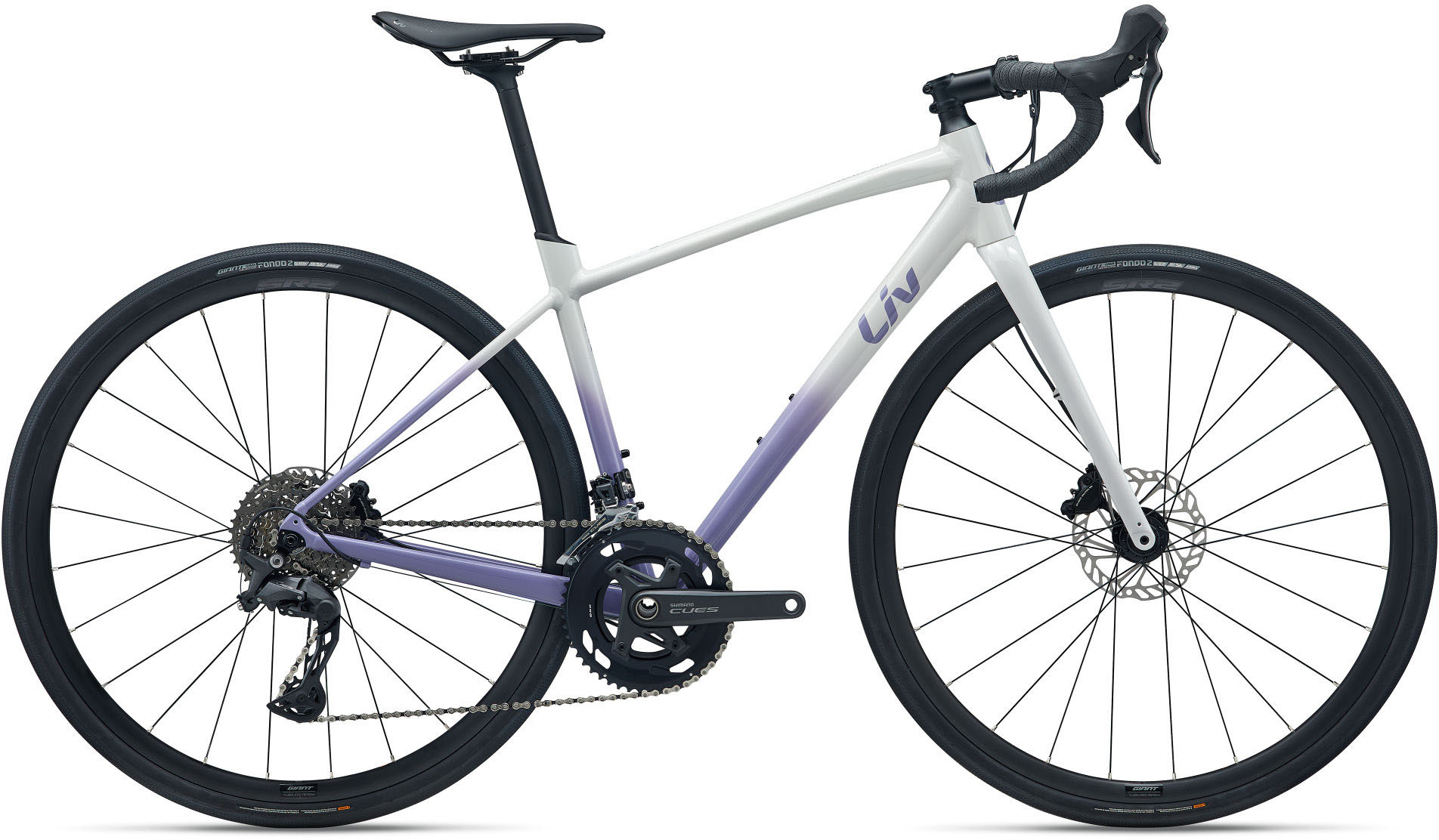 Liv Avail Ar 2 2026   Lavender Blush fra Giant