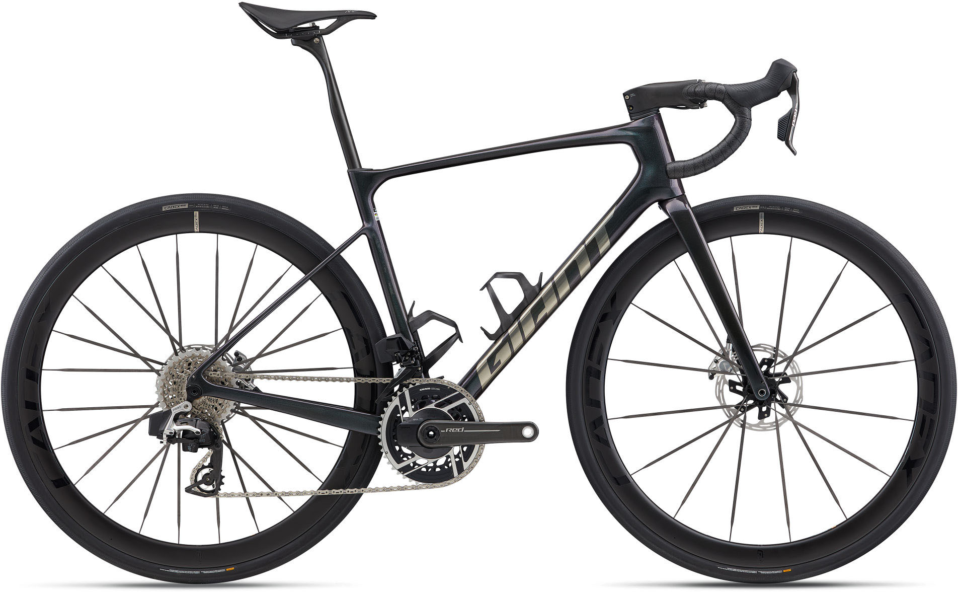 Defy Advanced Sl 0 2026   Arctic Light fra Giant