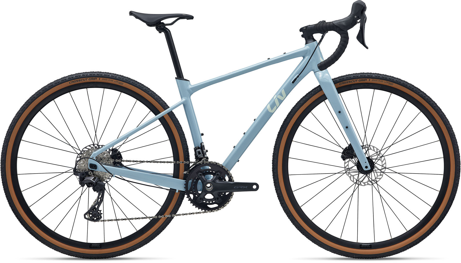 Liv Devote 0 2026   Clear Sky fra Giant