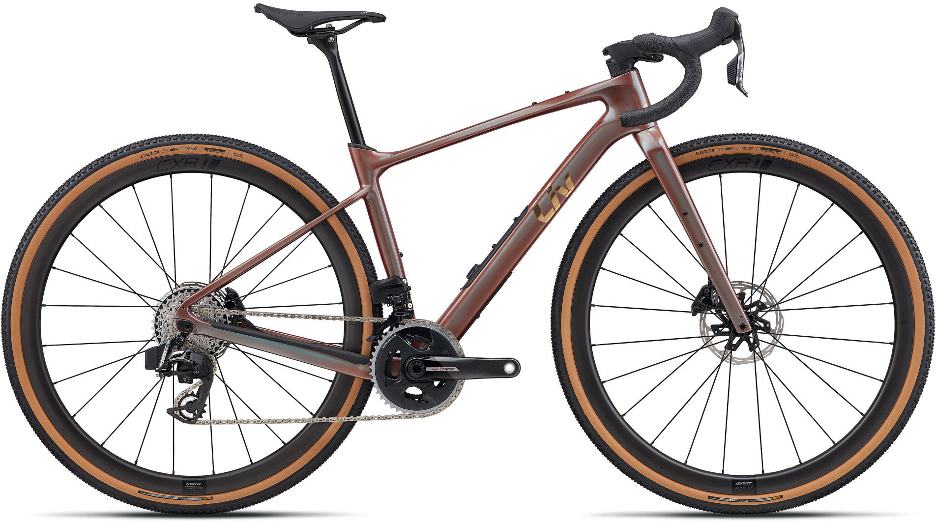 Liv Devote Advanced Pro 2026   Nebula fra Giant