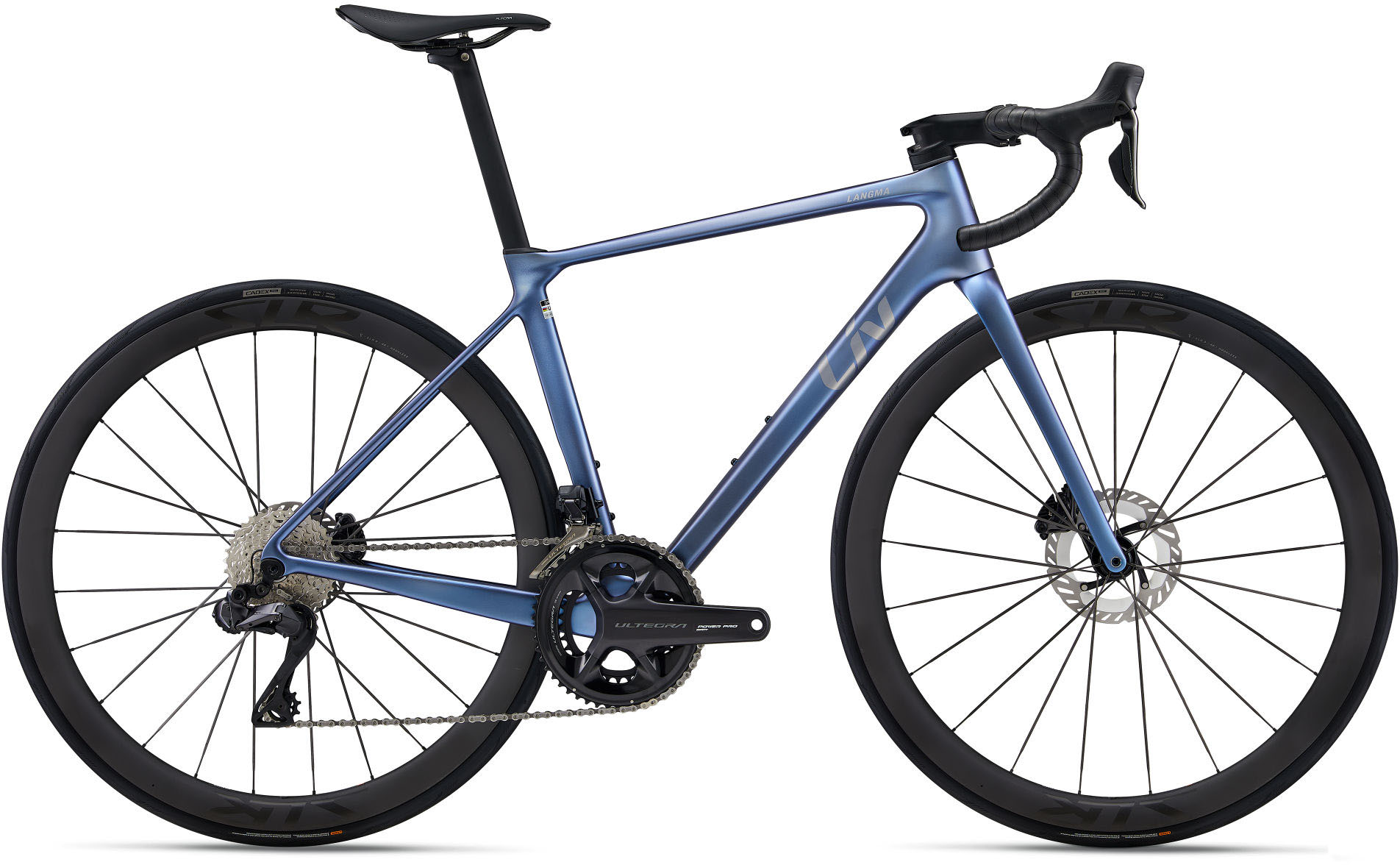 Liv Langma Advanced Pro 0 (pro Compact) 2026   Thundercloud fra Giant