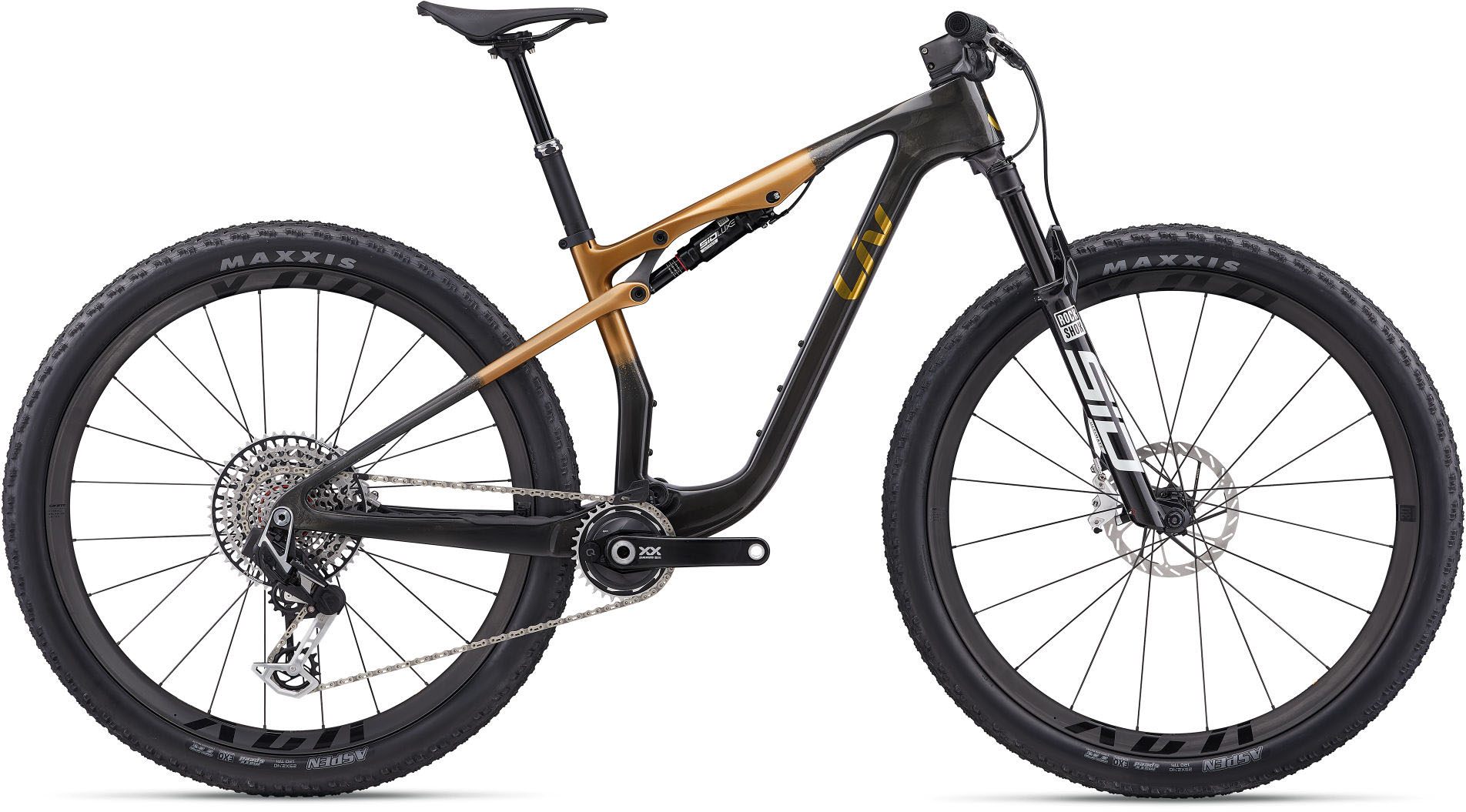Liv Pique Advanced Sl 0 2026   Raw Carbon Steampunk fra Giant