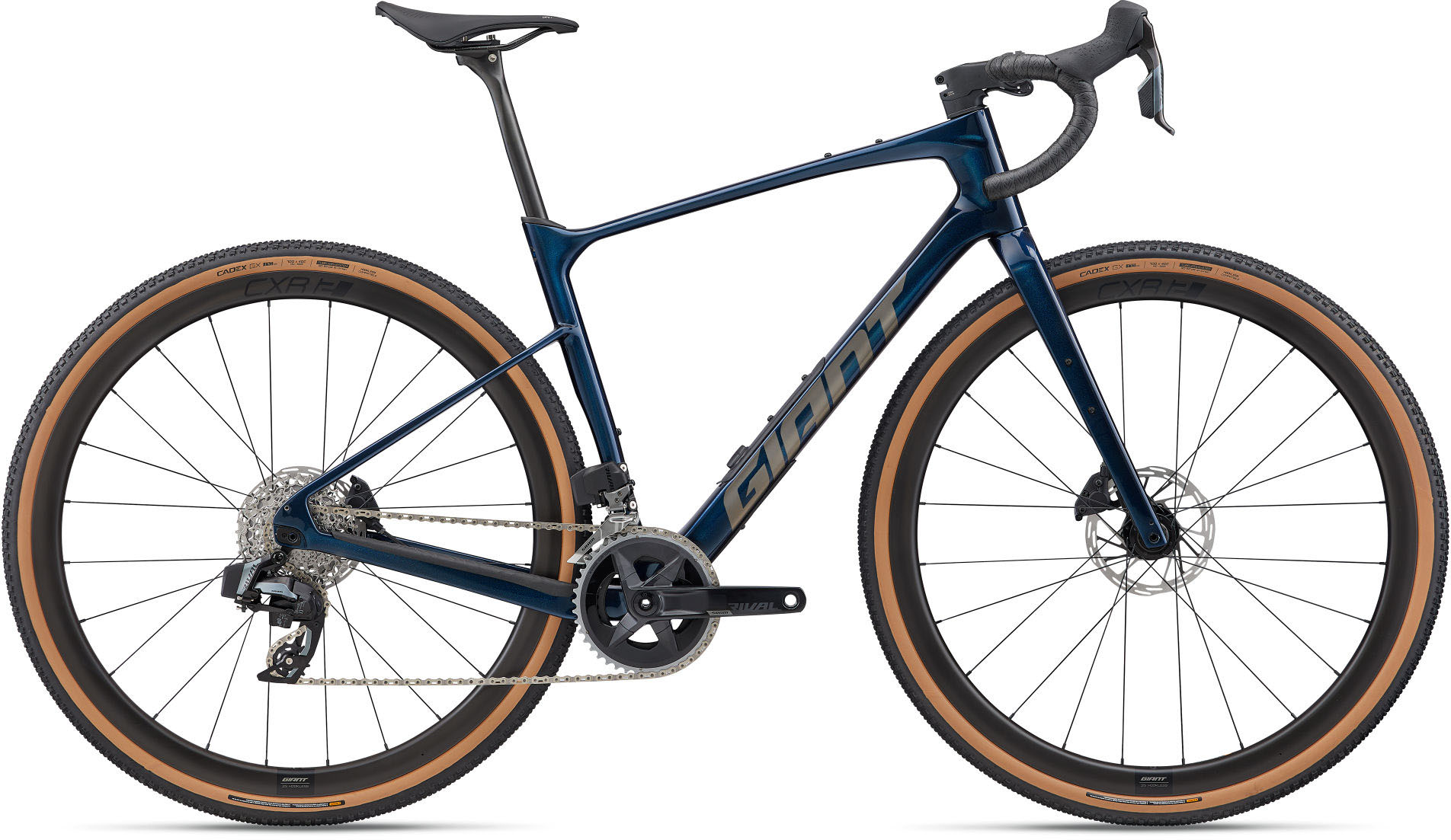 Revolt Advanced Pro 1 2026   Ocean Twilight fra Giant