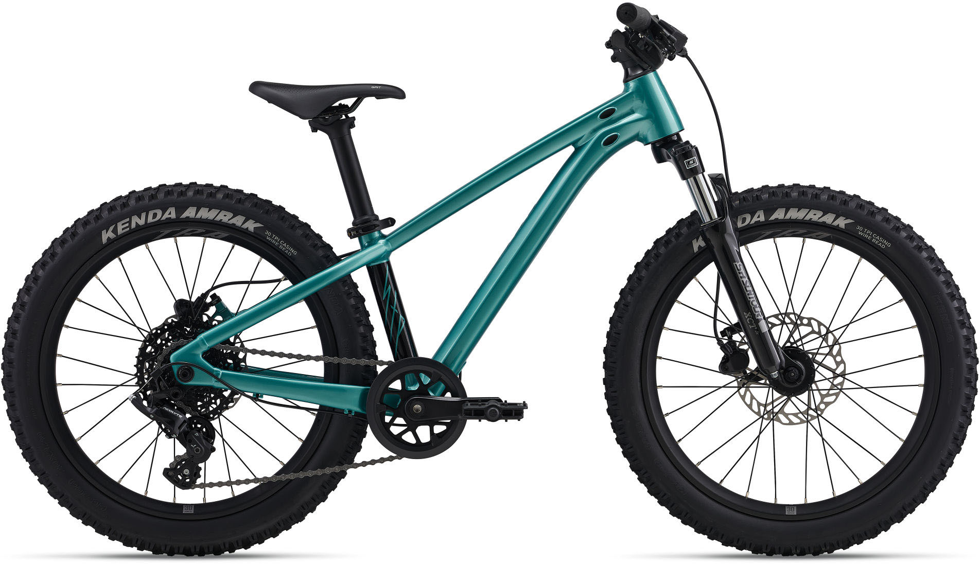 Stp 20 Fs 2026   Teal fra Giant