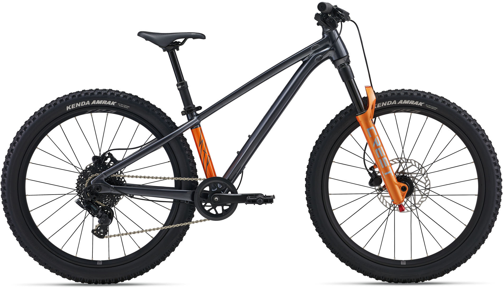 Stp 24 2026   Black Chrome fra Giant