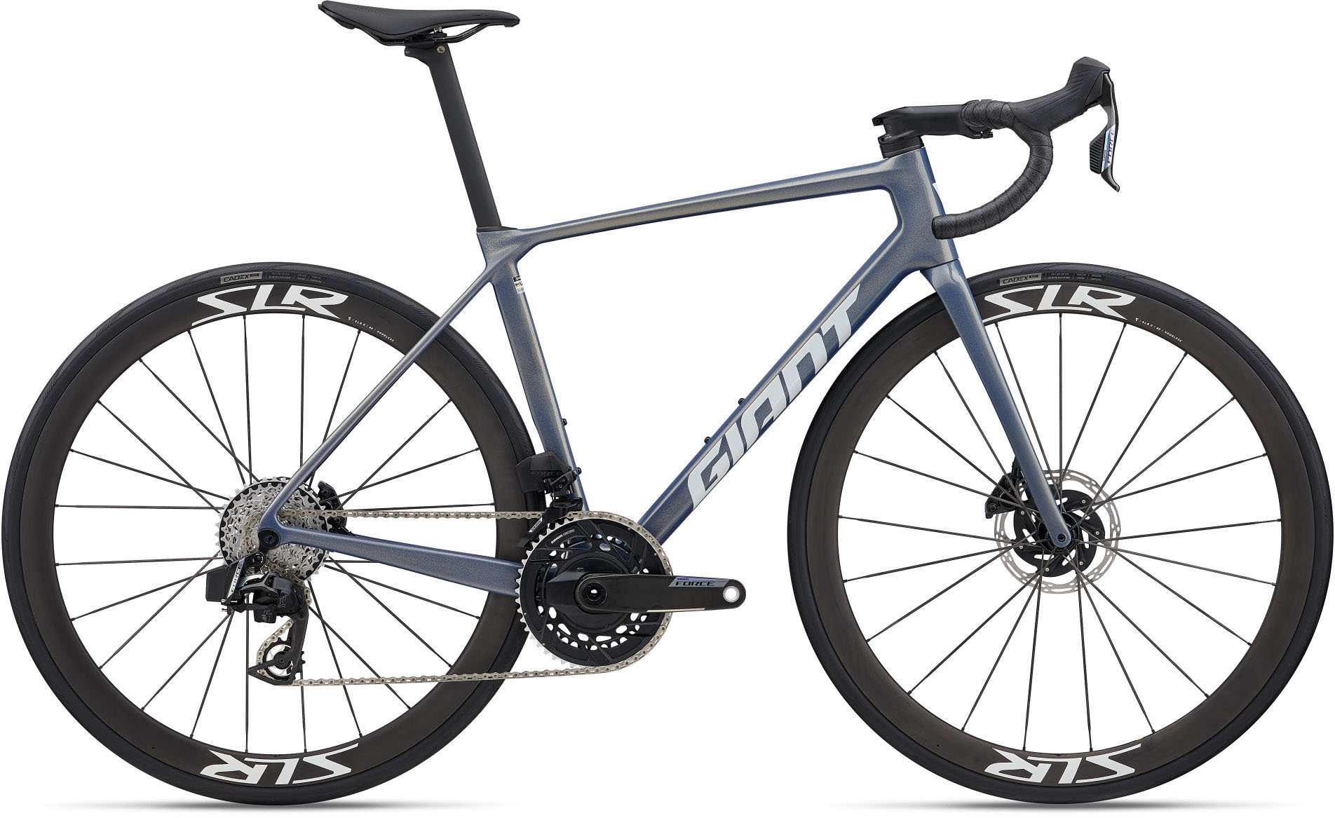 Tcr Advanced Pro 0 (axs) 2026   Midnight Moon fra Giant