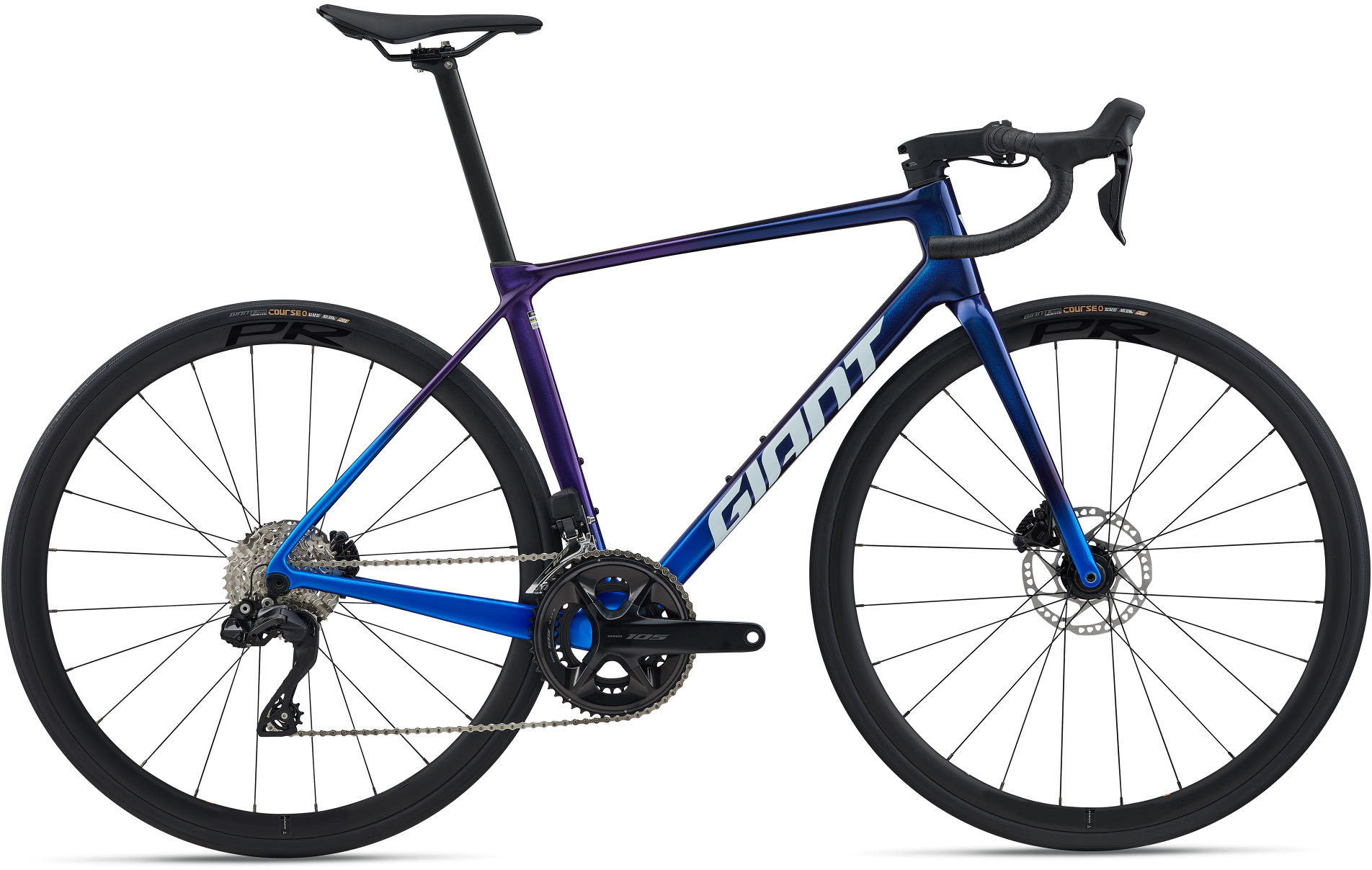 Tcr Advanced 1 2026   Purple Haze fra Giant