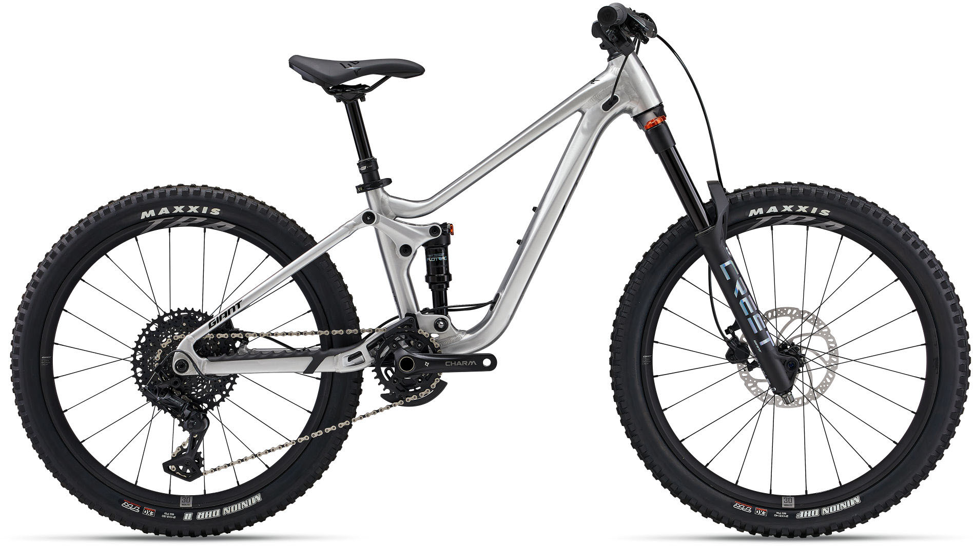 Faith 24 2026   Raw Aluminum fra Giant