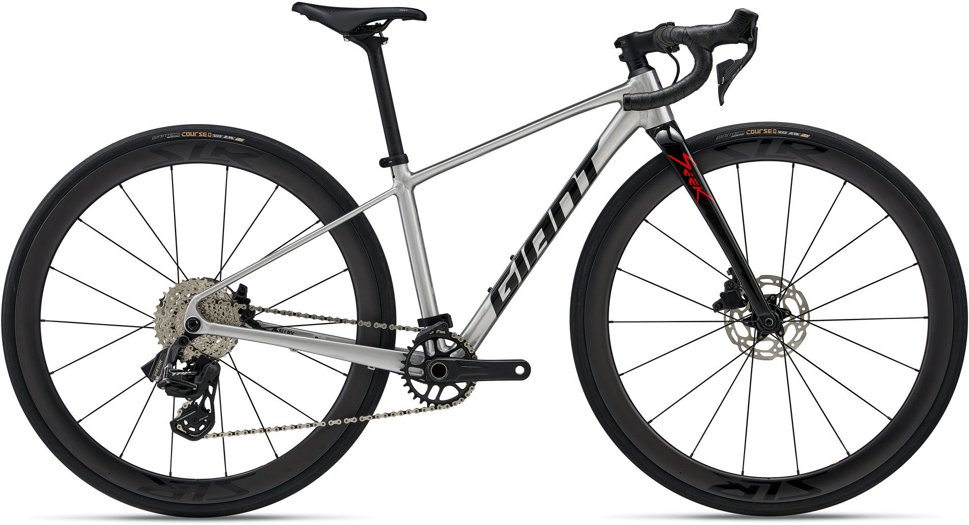 Seek 1 2026   Raw Aluminum fra Giant