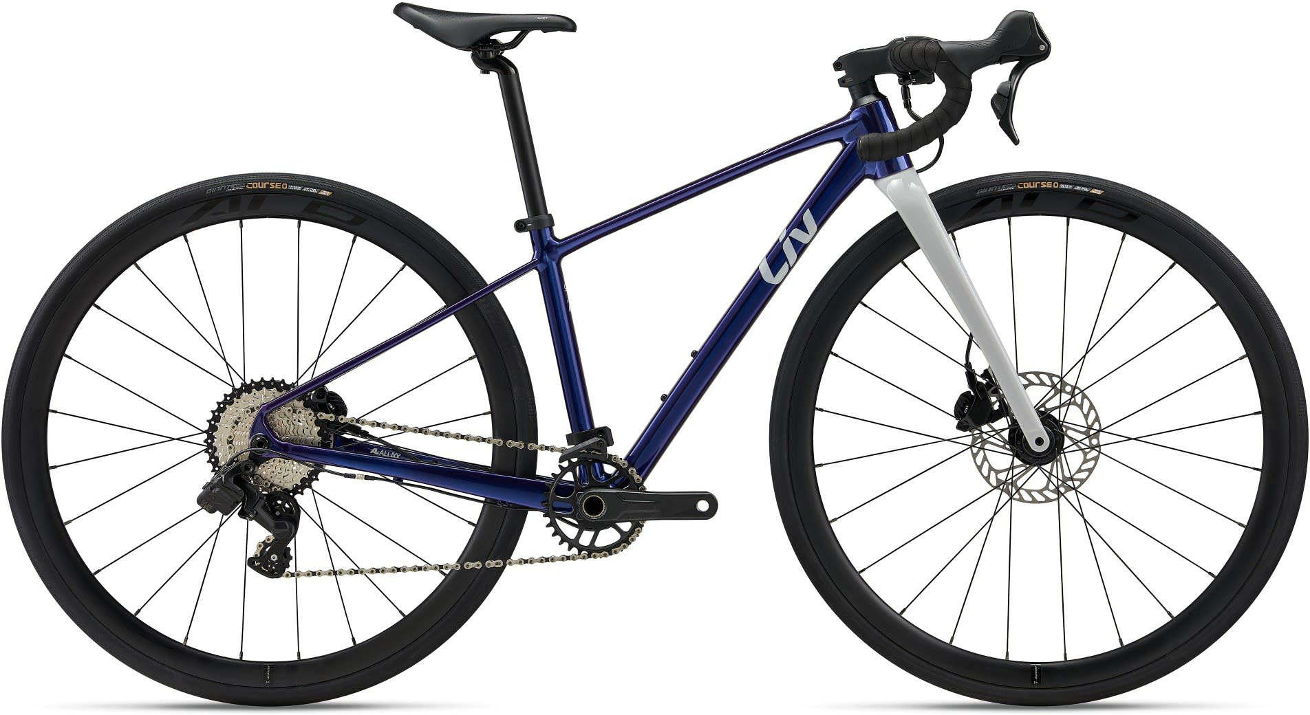 Liv Seek 2 2026   Purple Haze fra Giant