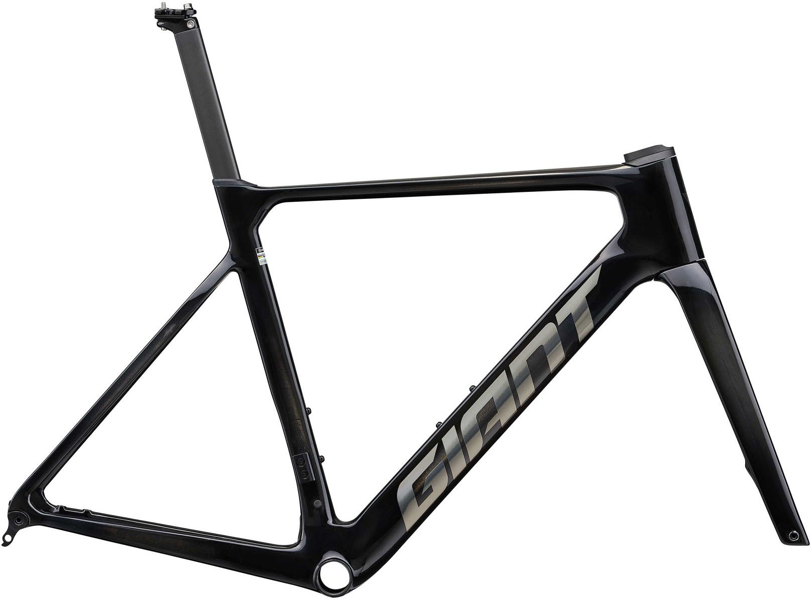Propel Advanced Pro Frameset 2026   Carbon fra Giant