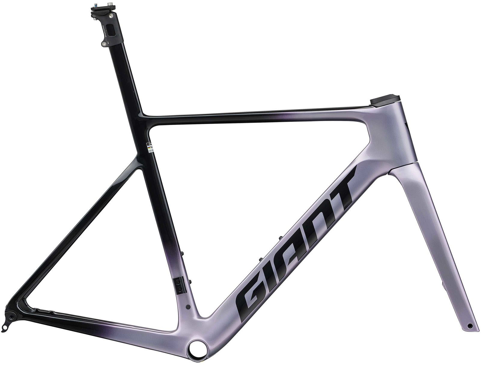 Propel Advanced Sl Frameset 2026   Cosmic Dust fra Giant
