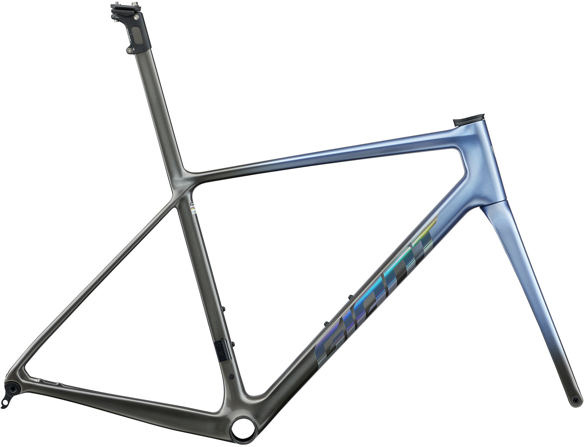 Tcr Advanced Sl Frameset 2026   Atmosphere fra Giant
