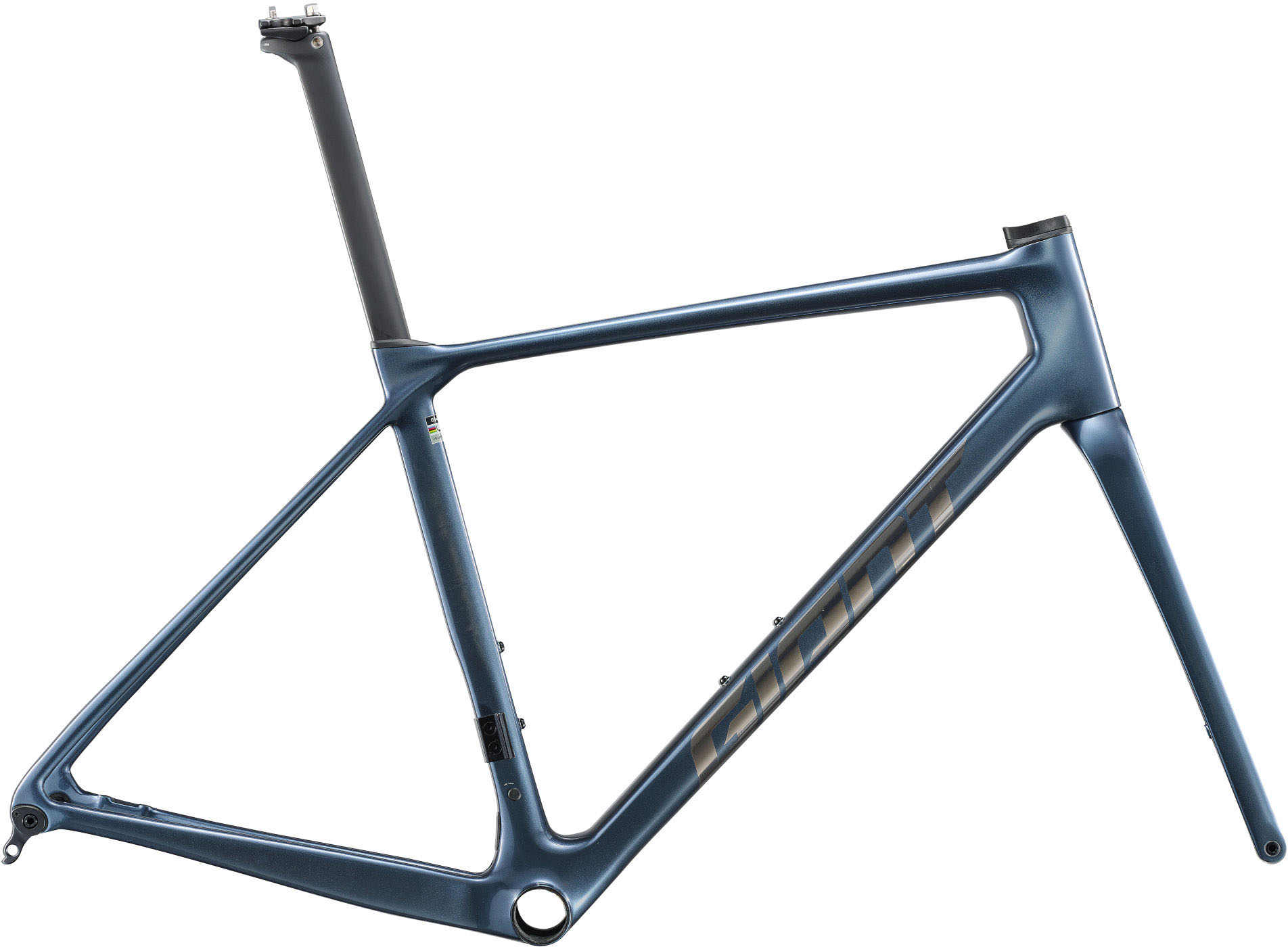 Tcr Advanced Pro Frameset 2026   Ice Age fra Giant