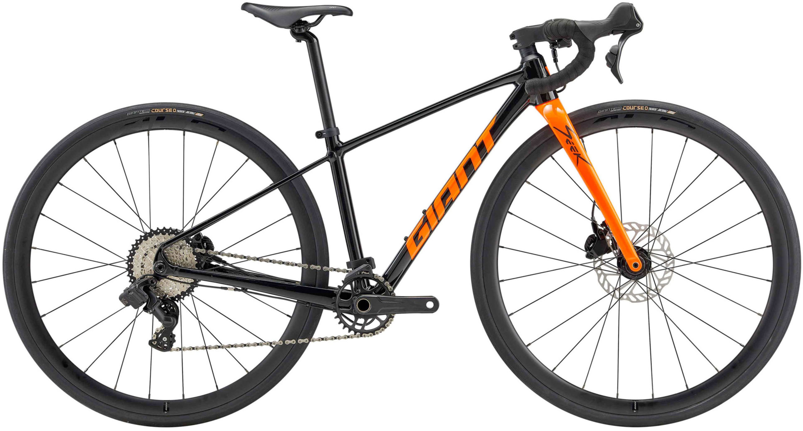 Seek 2 2026   Abyss Black fra Giant