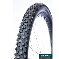 Studded Tyre Wxc Piikkisika W396 Tlr 29 X 2.10   Cykeldæk fra Suomi Tyres