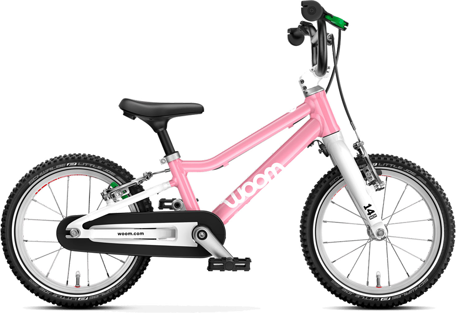 Go 2   Powder Pink fra Woom