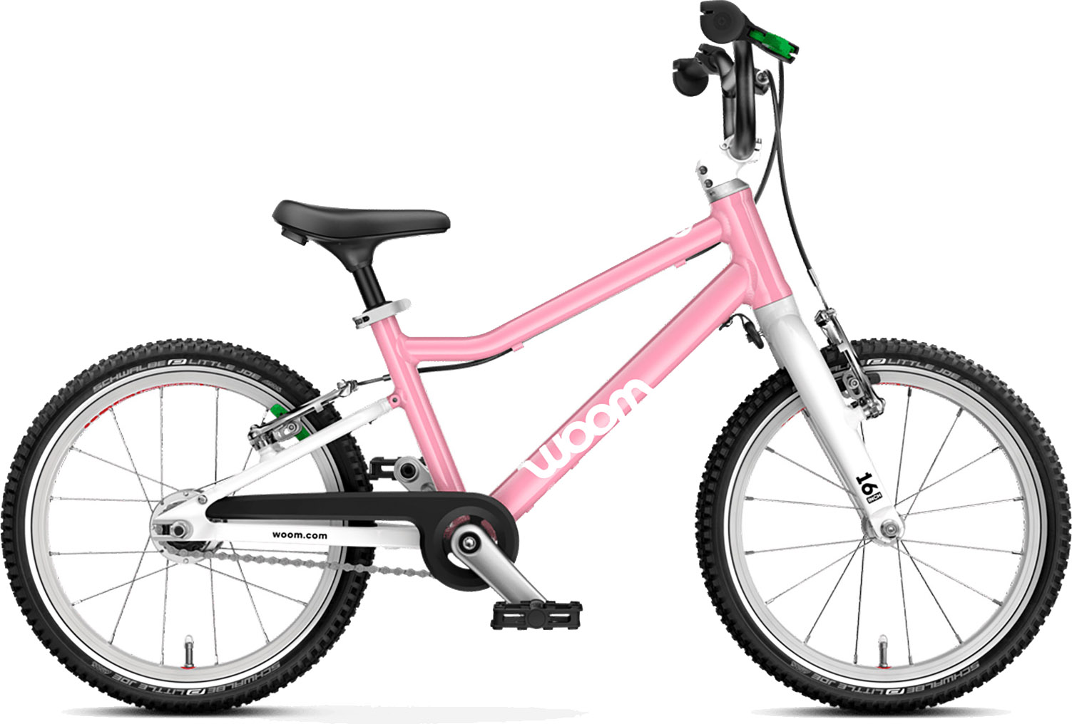 Go 3 Automagic (automatgear)   Powder Pink fra Woom