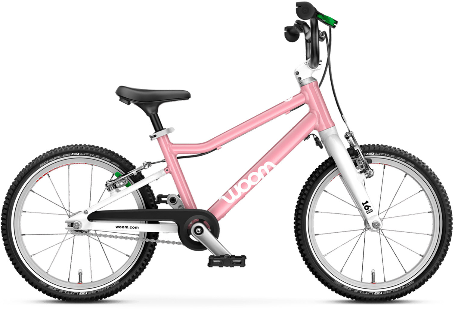 Go 3   Powder Pink fra Woom