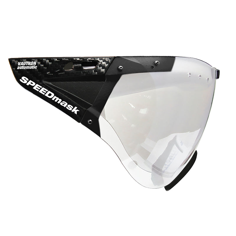 Visier Speedmask Vautron Automatic Hjelm Briller Fra   Og Passer Til Speedairo, Speedster, Roadster fra Casco