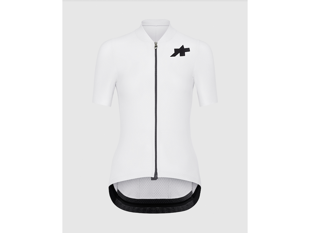 Uma Gt Evo Jersey S11   Cykeltrøje   Dame   Hvid   Str. S fra Assos