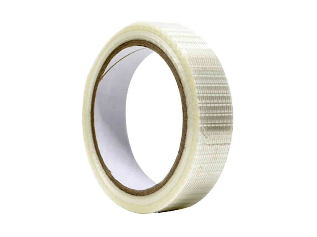 X Sauce Filament Tubeless Tape   Klar   23mm X 25m fra X-sauce