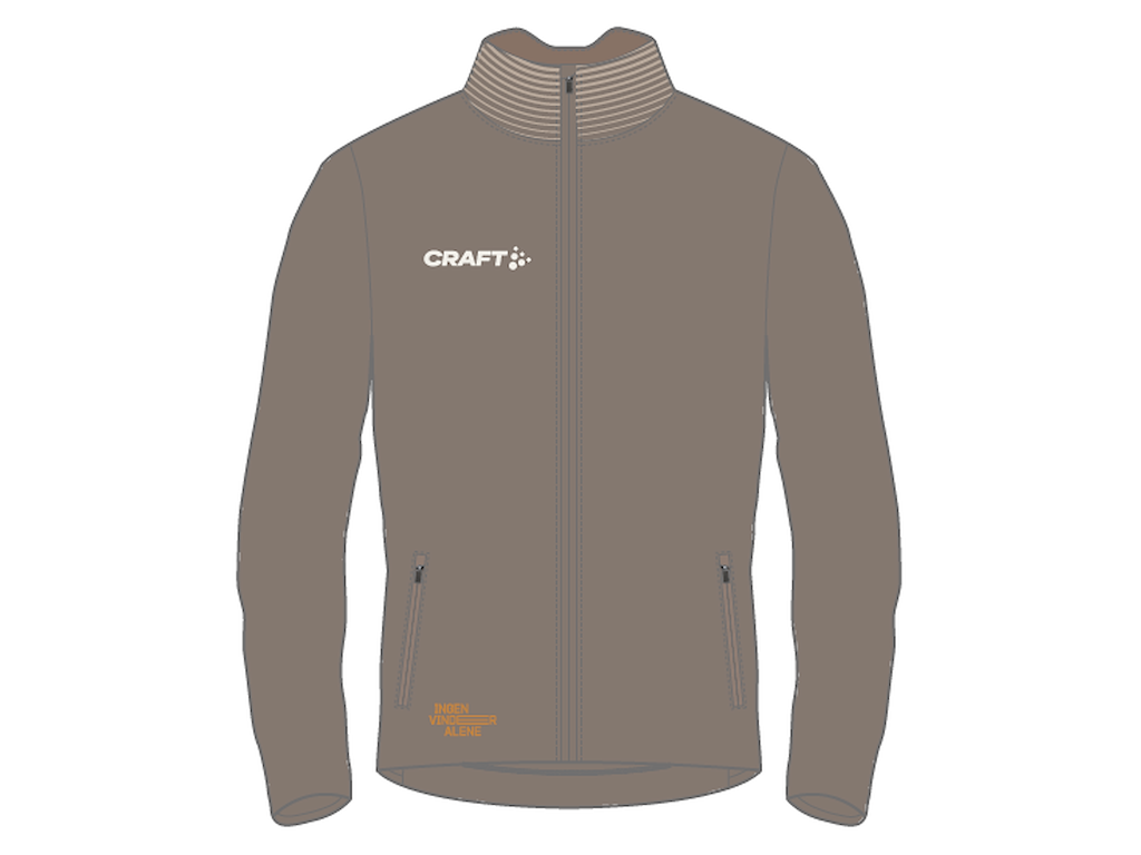 Exc Jacket 3.0   Jakke   Herre   Hay   Str. M fra Craft