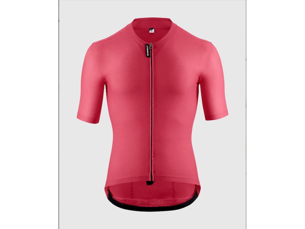 Equipe R Jersey S11   Cykeltrøje   Herre   Deadly Berry   Xxxl fra Assos