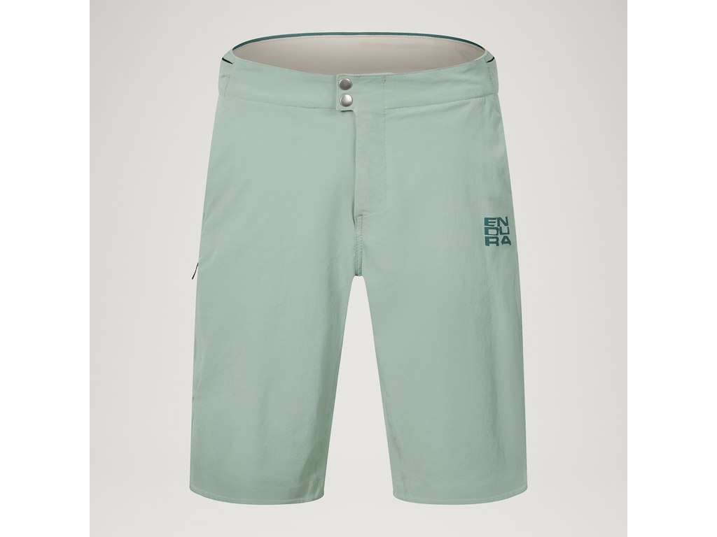 Alltrack Ride Over Short  Cykelshorts   Sage Green   Str. S fra Endura