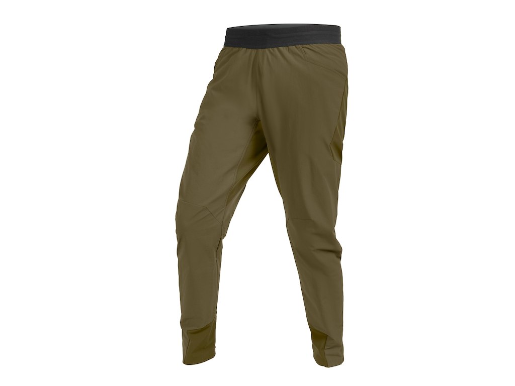 Trailster Pants   Cykelbukser   Tweed Green   Str. L fra Endura