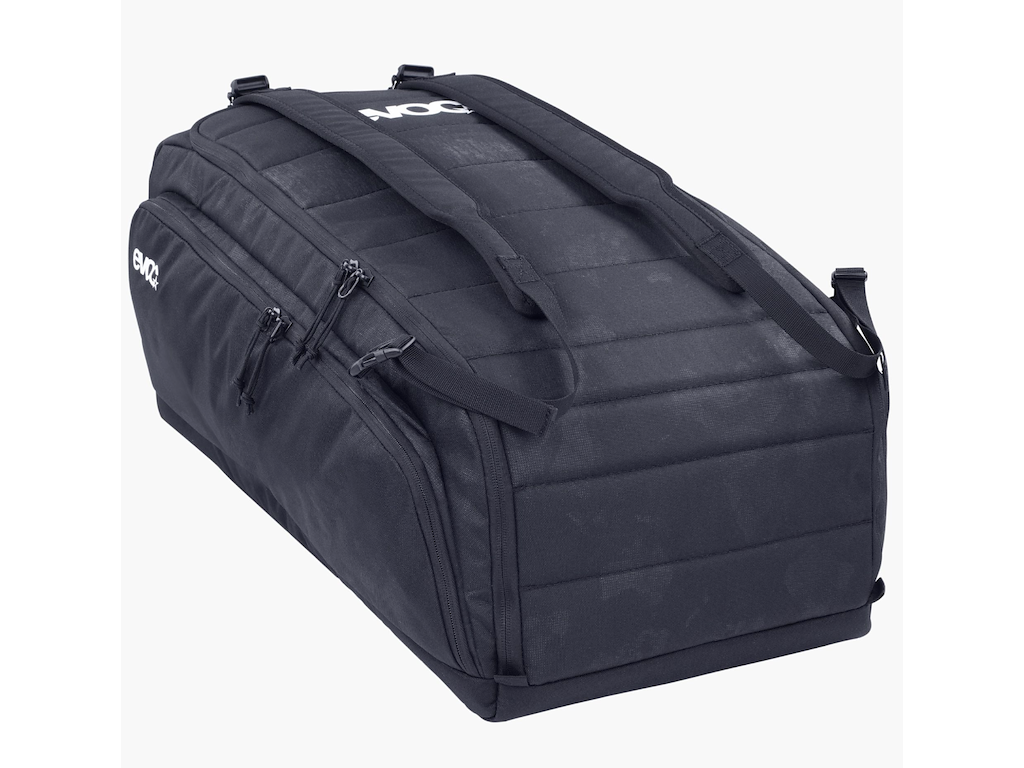 Gear Bag   Taske Til Grej   55 Liter   Sort fra Evoc