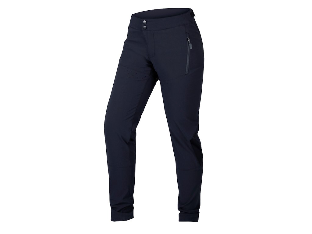 Mt500 Burner Pant   Cykelbukser   Dame   Midnight Navy   Str. Xs fra Endura