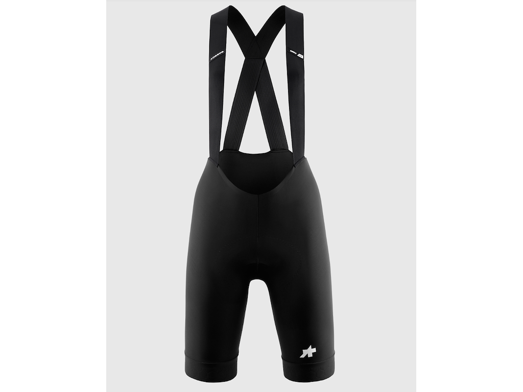 Uma Gt Bib Shorts S11   Cykelshorts   Dame   Sort   Xxl fra Assos