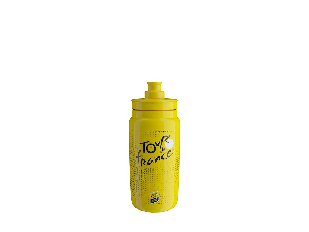 Fly Teams 2026   Drikkedunk 550ml   Tour De France Yellow fra Elite