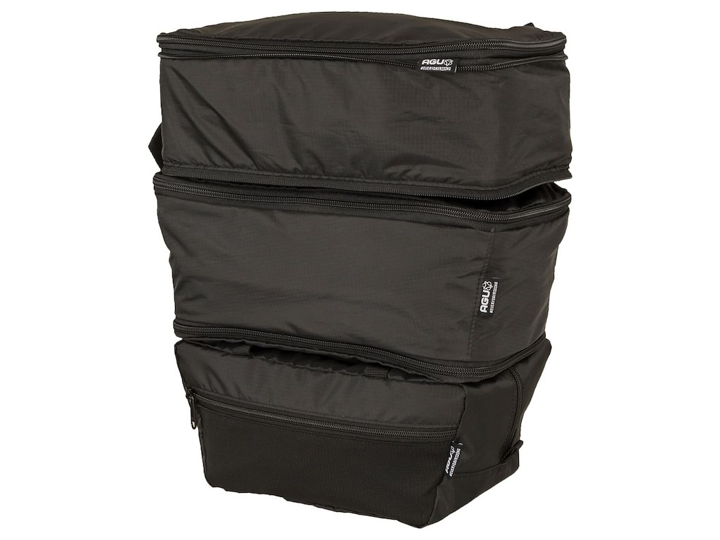 Shelter Packing Cube   Cykeltaske   Sort fra Agu