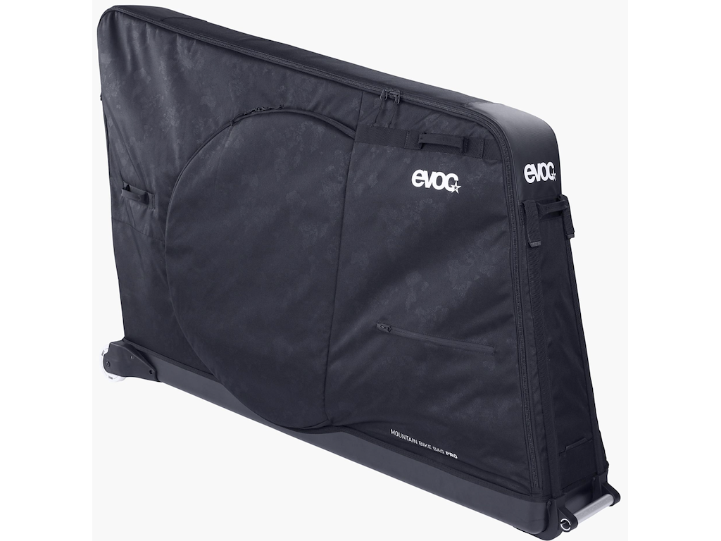 Mtb Bike Bag Pro   Cykelkuffert Til Mtb Cykel   Sort fra Evoc