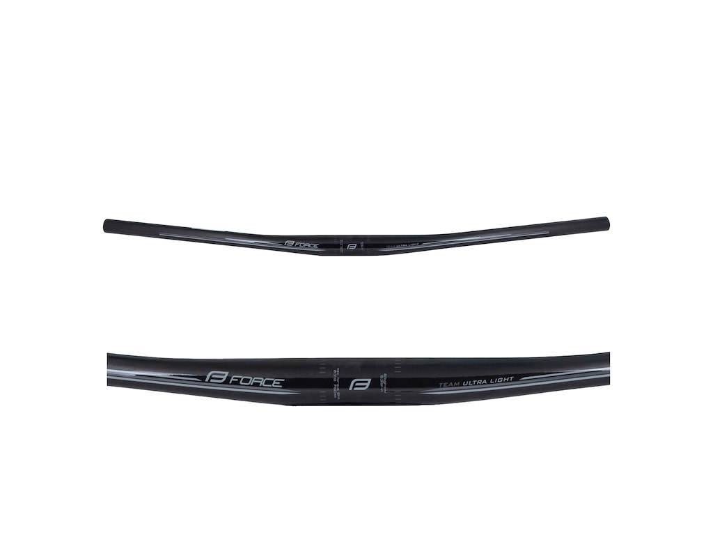 Team Ultra Light Styr Mtb Carbon 31,8 760 Mm fra Force