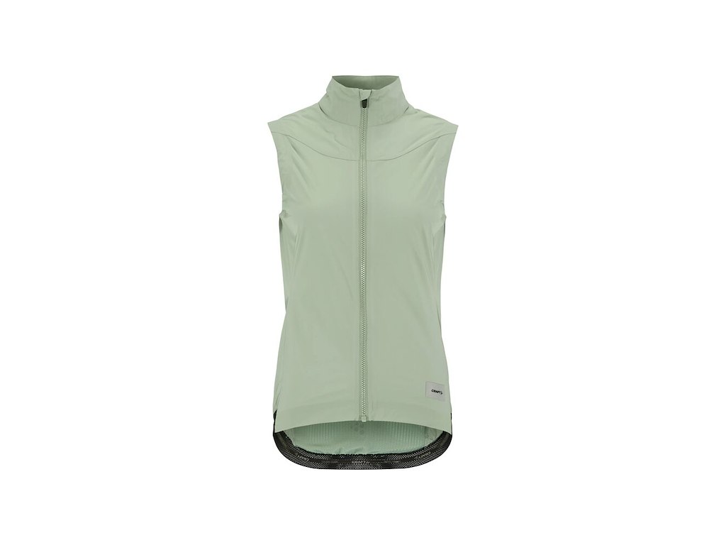 Endur Light Wind Vest   Cykelvest   Dame   Glacial   Xl fra Craft