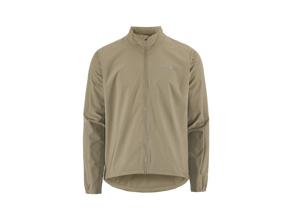 Everyday Wind Jacket   Cykeljakke   Herre   Raw   M fra Craft