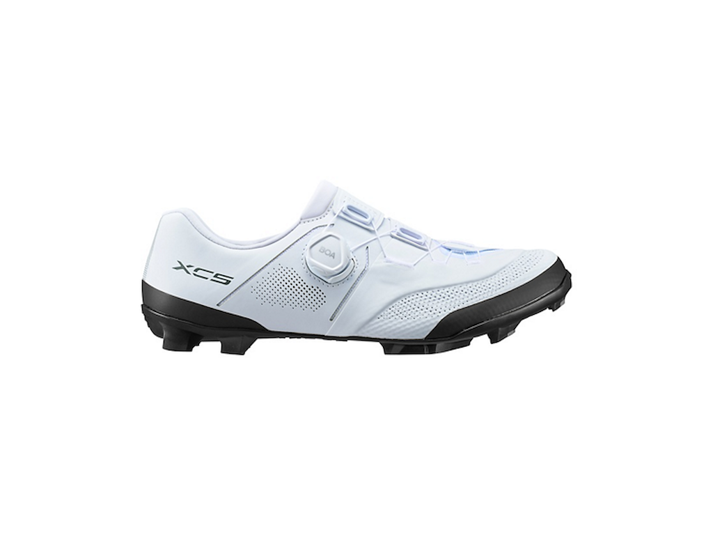 Xc503   Cykelsko   Mtb   Bred   Hvid   Str. 41 fra Shimano