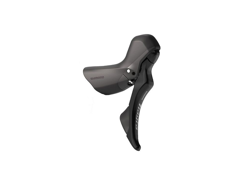 Tiagra R4000 Skifte  Og Bremsegreb 11 Gear Højre Bag   Mekanisk Og Hydraulisk fra Shimano